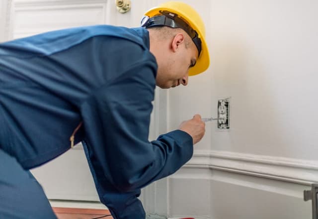 Electrical repairs
