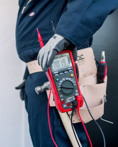 Residential and business electrical services